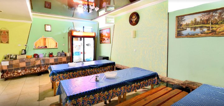 Discounts for rest in the hotel "Karpatski Rosi" in Yaremche2