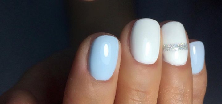 Discount on coated manicure at nail bar in nikolaev