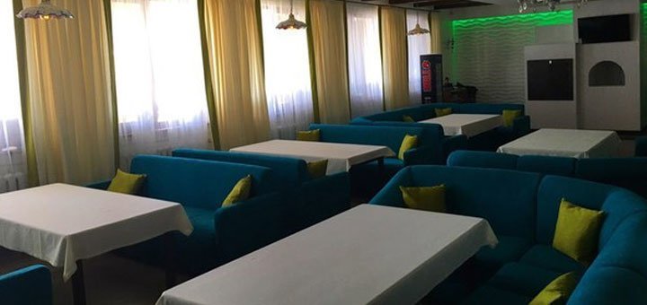 Ресторан «Шпинат» в Одессе. Рестораны на берегу моря.