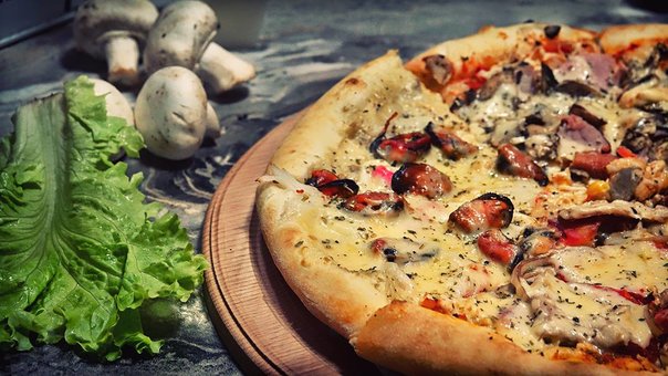 Скидки на меню  в ресторане «Smilefood»