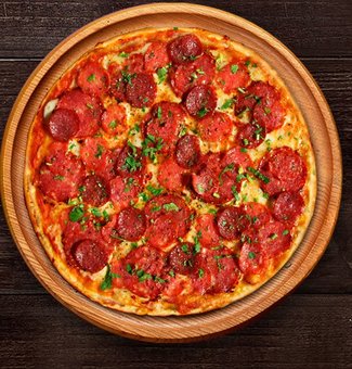The menu of the restaurant "Pizza.Od.Ua". Discounts on all dishes