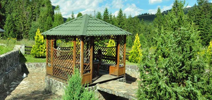 Discounts on holidays at the Zerban Hotel in Slavskoye4