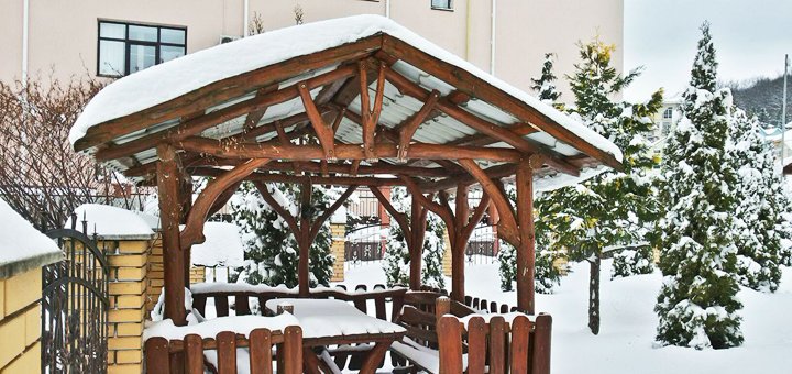 Знижки на відпочинок в готелі «Едельвейс» в Поляне63