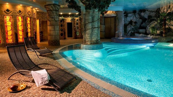 Spa center of the khreshchatyk hotel. book a room at a discount