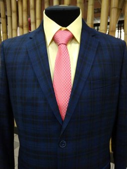 Men's suits in the «MODA-MAN BS» store with delivery across Ukraine. Order by promotion.