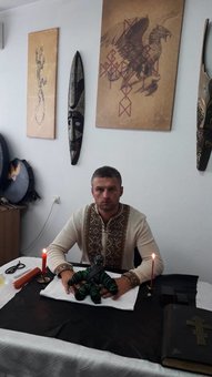 Magical pictures in the center of spiritual development «Mag Kai» in Kiev. Sign up for a discount.