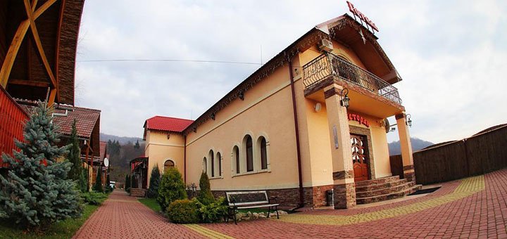 Скидки на отдых на базе отдыха «Эльдорадо» в Солочине13