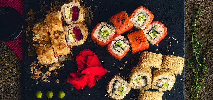 Menu discount at food miles delivery service