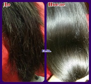 Treat split ends in Nikolaev in the QueenS salon. Make an appointment with a trichologist at a discount.