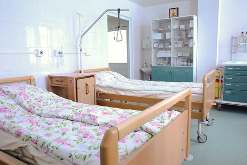 Hospital at the Nadia Gynecology Center in Kiev. Get a discount on rehabilitation.