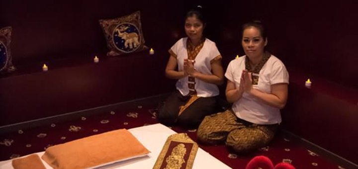 «Thairai» - салон тайского массажа в Киеве с приятными ценами
