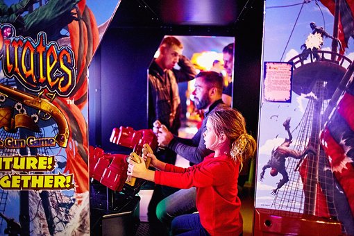 Скидки на билеты в «Happylon Ocean Park»