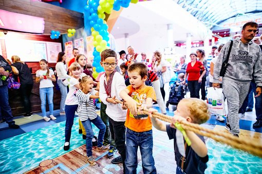 Скидки на билеты в «Happylon Ocean Park»