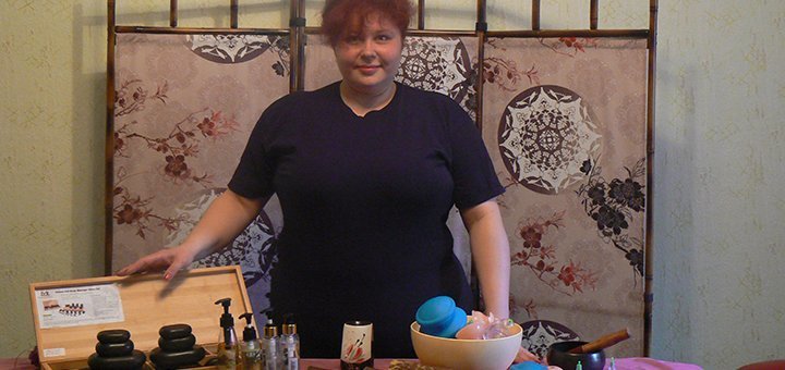 Professional massage courses at luung school