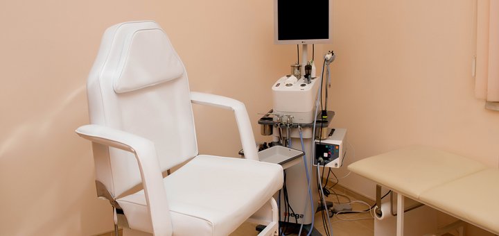 Examination at the Baby Lore Clinic in Odessa