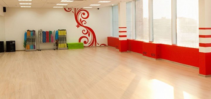 Групові тренування в фітнес-клубі СпортЛенд