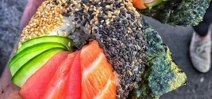Food delivery from "Eda.ua"