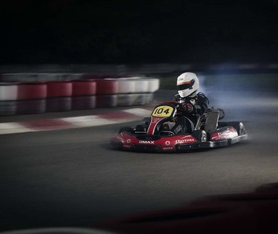 Discounts for karting &quot;need for speed&quot;