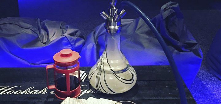 Hookah nights network. relax on the action