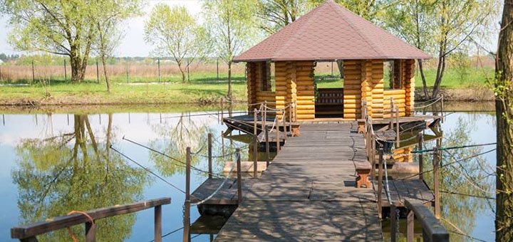 Скидки на отдых в загородном комплексе «Веселый Заяц» под Киевом18