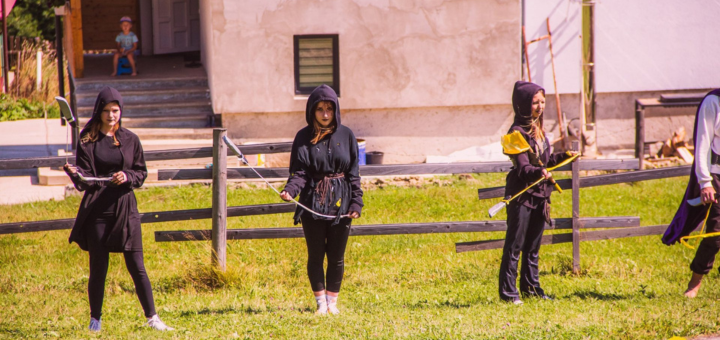 Discounts on holidays in the children's camp "Questy Camp" near Kiev11