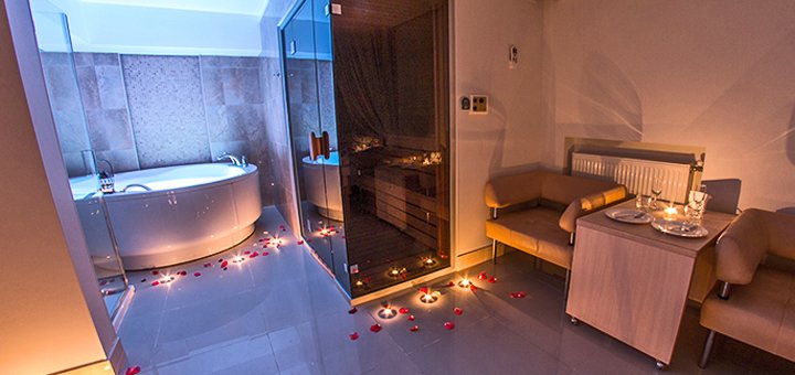 Скидки на отдых в отеле «SPA-отель» в Харькове6