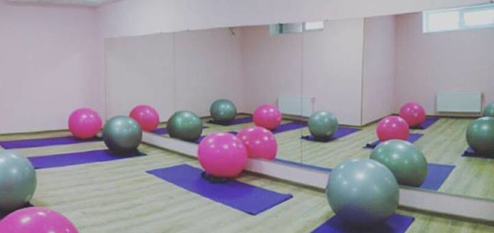 Фітнес-клуб Lady Gym в Софіївській Борщагівці. Зі знижкою.