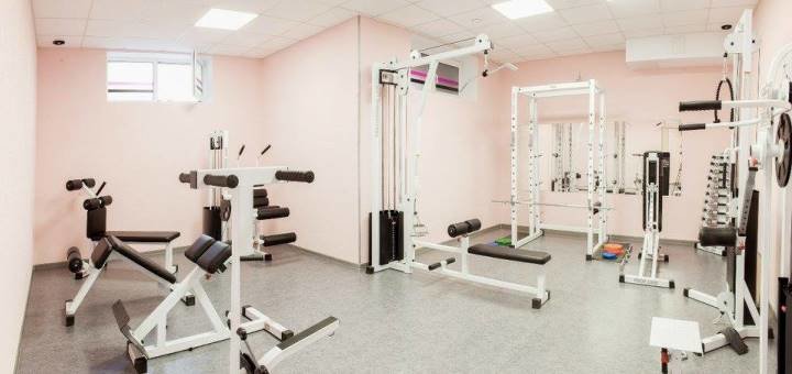 Фітнес-клуб Lady Gym в Софіївській Борщагівці. Зі знижкою.
