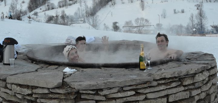 Знижки на чан в карпатах