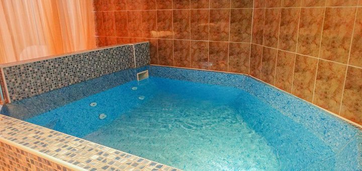 2 або 3 години відпочинку в сауні «Аеліта» зі знижкою