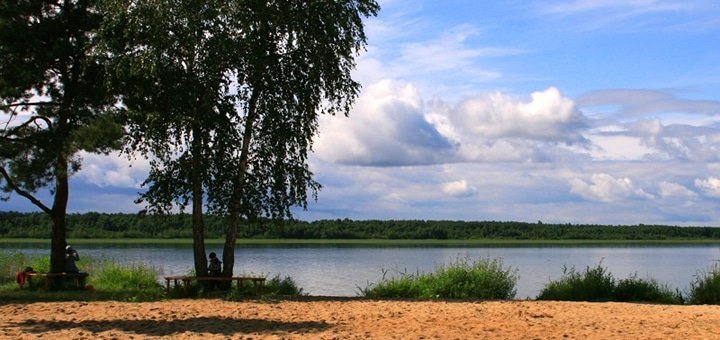 Excursion tour "shatsk lakes and lutsk" from the travel company "st tour" 5