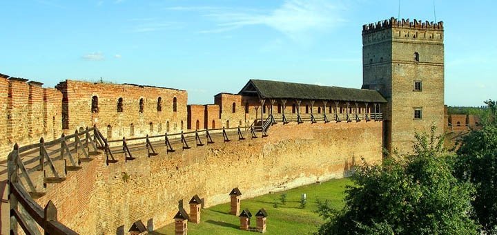 Excursion tour "shatsk lakes and lutsk" from the travel company "st tour" 7