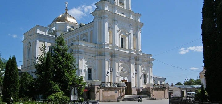 Excursion tour "shatsk lakes and lutsk" from the travel company "st tour" 10