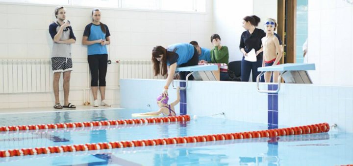 Discounts for visiting the swimming pool in the planet sport 15 sports complex