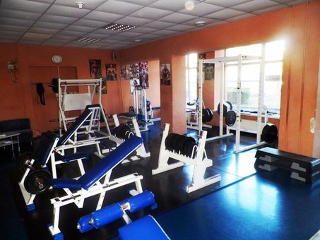 Subscription to the gym in the «Athlete» complex. Subscriptions at a discount