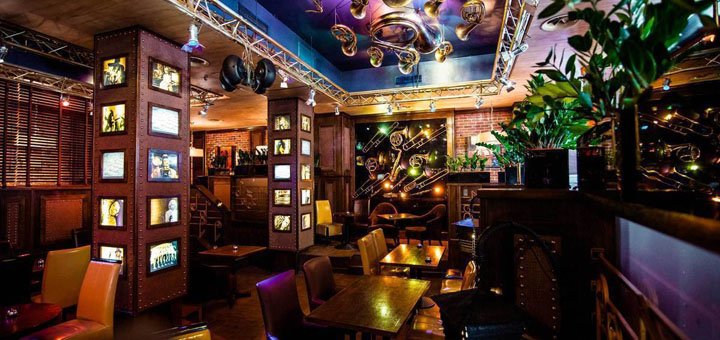 Miami blues restaurant