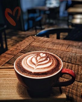 Кофейня «I Feel Espresso bar» в Кривом Роге. Заказывайте эспрессо по акции.