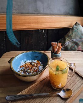 Кофейня «I Feel Espresso bar» в Кривом Роге. Заказывайте блюда по скидке.