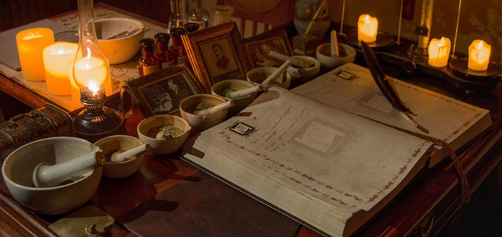 Discount on visiting the interactive museum "DS Secret Pharmacy"7