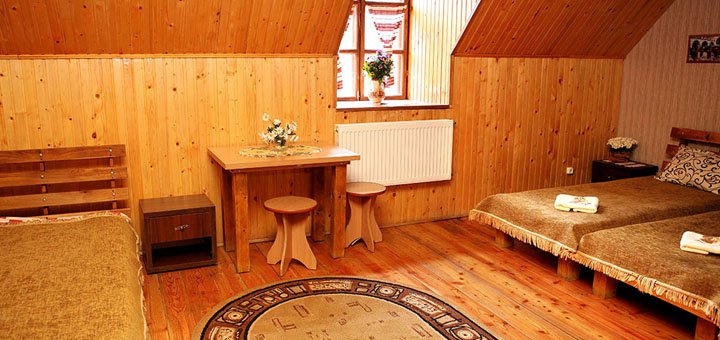 Discounts at the Bilya Richki hotel in Kamenets-Podolsky32