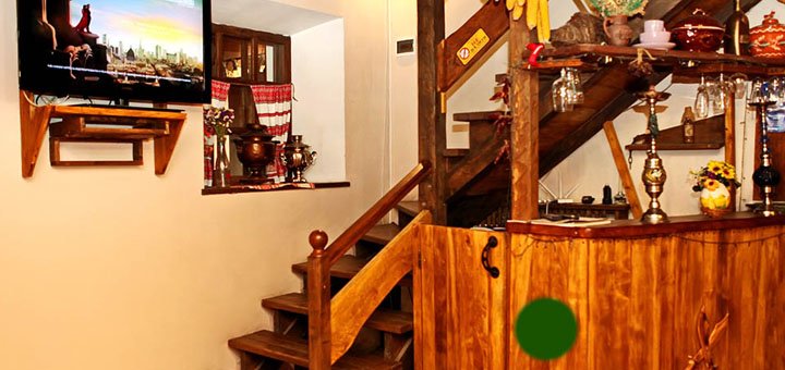 Discounts at the Bilya Richki hotel in Kamenets-Podolsky20