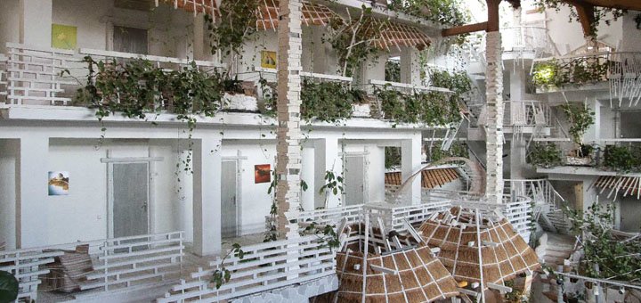 Скидки на отдых в отеле Хижина SPA19