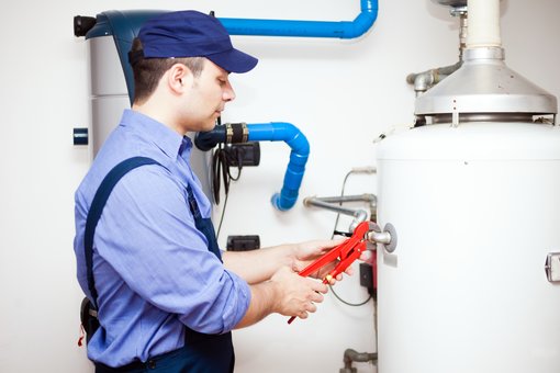 Installation and maintenance of boilers by the Mix Service company in Kiev. Call the master of the action.