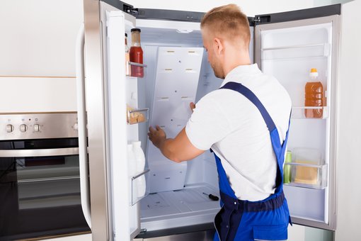 Service of refrigerators by the service center «Mix Service» in Kiev. Call the master at home at a discount.