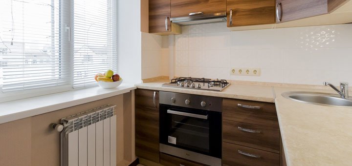 Апартаменти в готелі «CityApartments» в Києві. Забронювати по акції