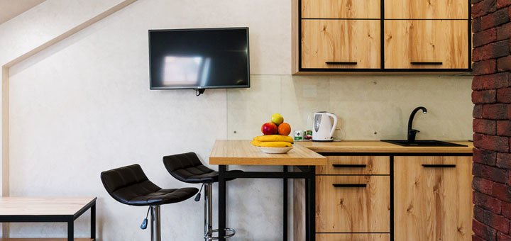 Апартаменти в готелі «CityApartments» в Києві. Орендувати по акції