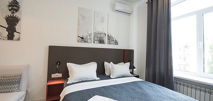 Знижки на квартири подобово від partner guest house1