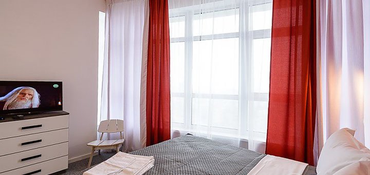 Знижки на квартири подобово від partner guest house2