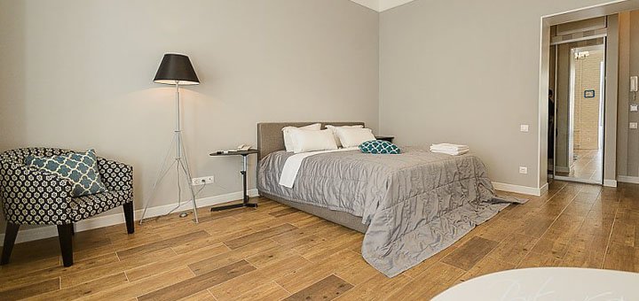 Знижки на квартири подобово від partner guest house7