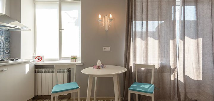 Знижки на квартири подобово від partner guest house12